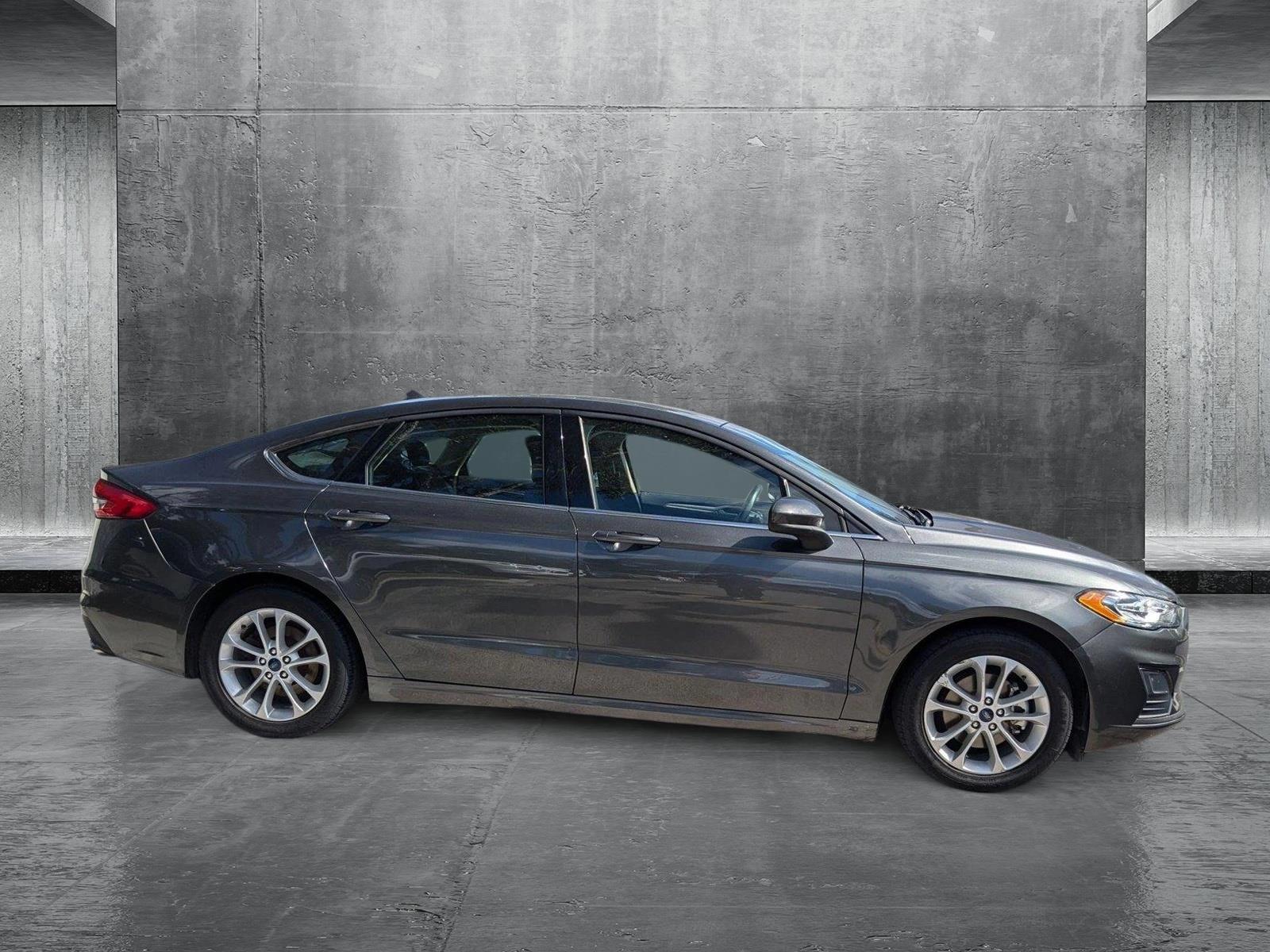 2019 Ford Fusion Vehicle Photo in Miami, FL 33135