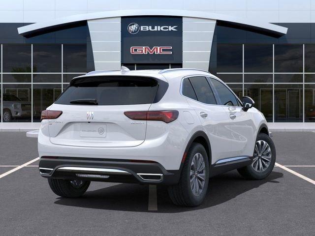 2025 Buick Envision Vehicle Photo in MEDINA, OH 44256-9631