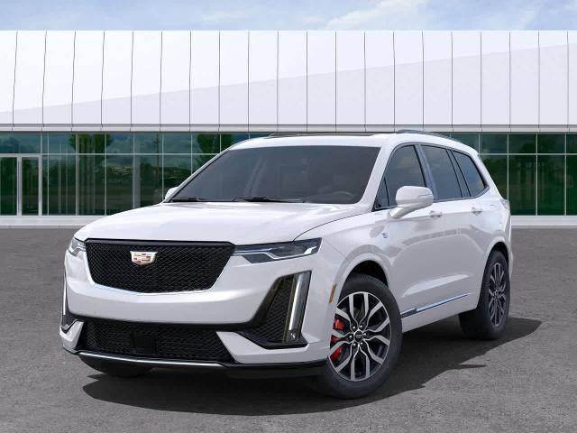 2025 Cadillac XT6 Vehicle Photo in POMPANO BEACH, FL 33064-7091