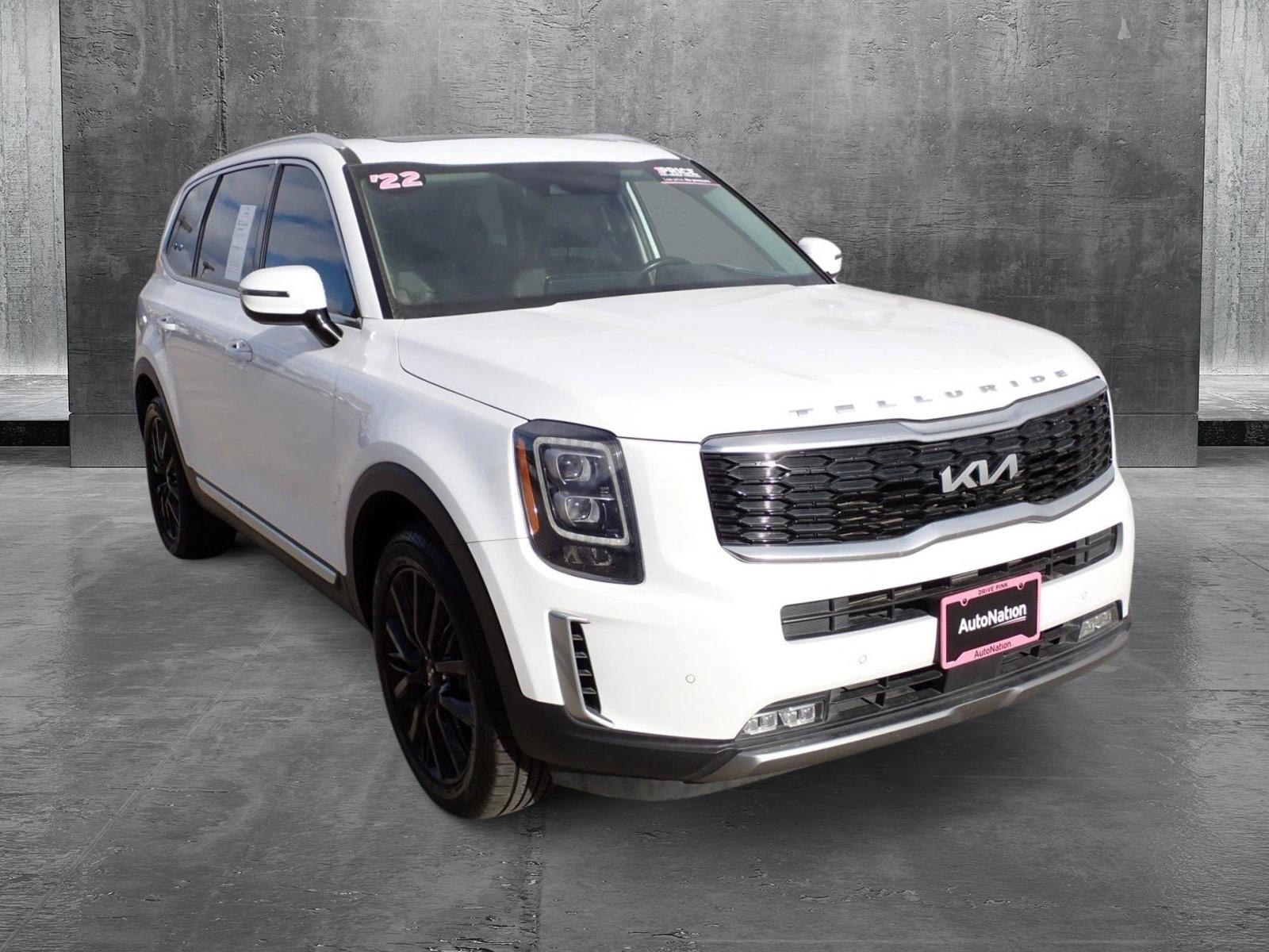 2022 Kia Telluride Vehicle Photo in DENVER, CO 80221-3610