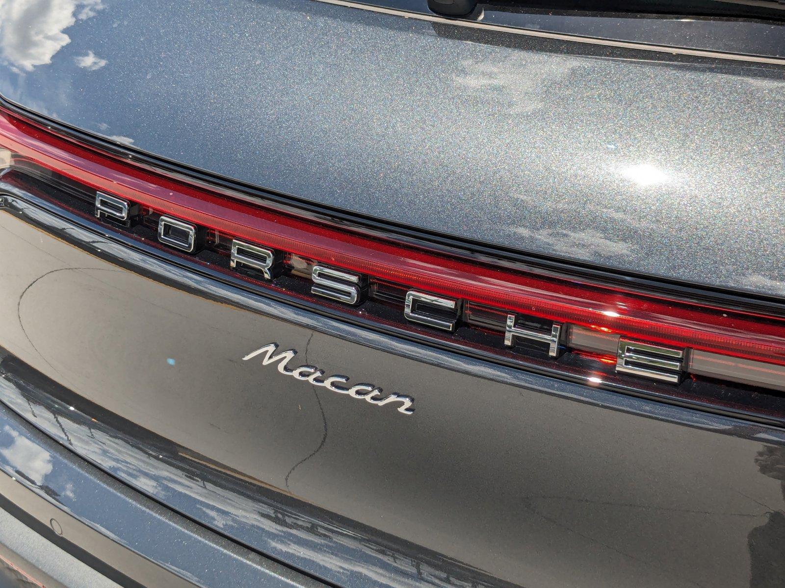 2024 Porsche Macan Vehicle Photo in Maitland, FL 32751