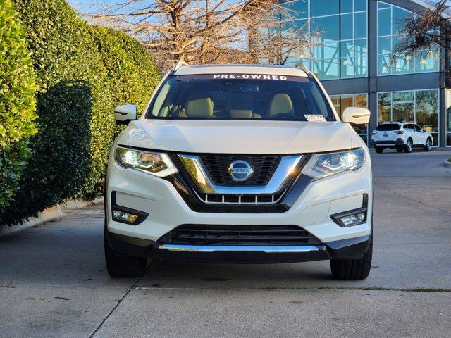 2019 Nissan Rogue Vehicle Photo in DALLAS, TX 75209