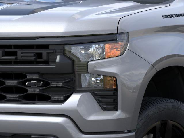 2025 Chevrolet Silverado 1500 Vehicle Photo in TOPEKA, KS 66609-0000