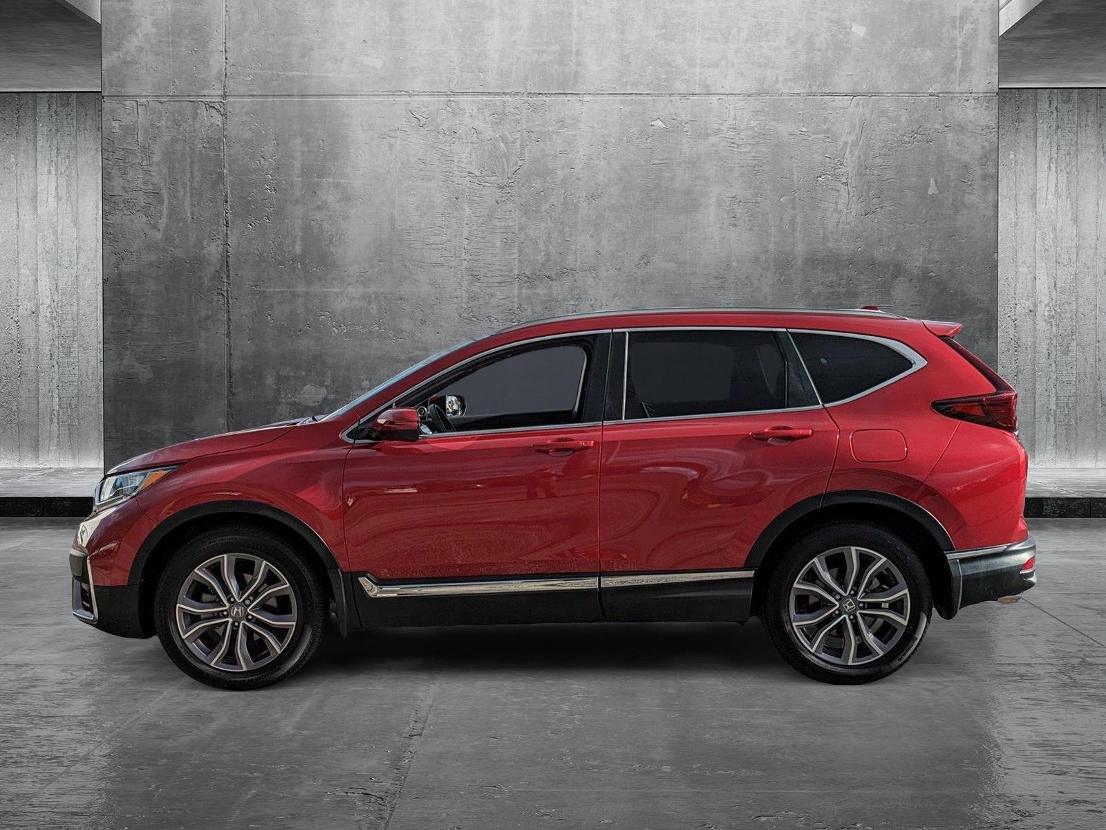 2022 Honda CR-V Vehicle Photo in Sanford, FL 32771