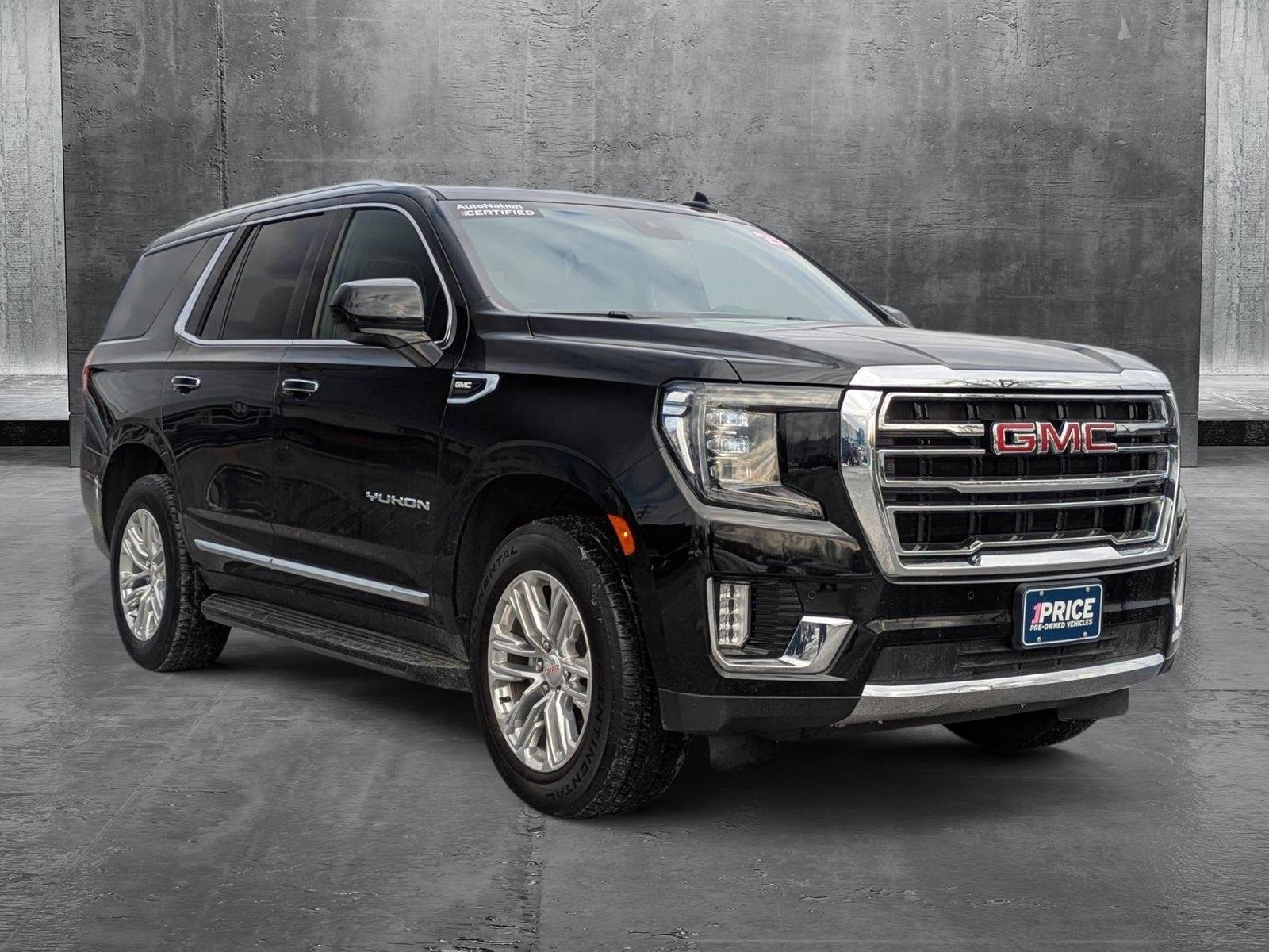 2023 GMC Yukon Vehicle Photo in LAUREL, MD 20707-4622