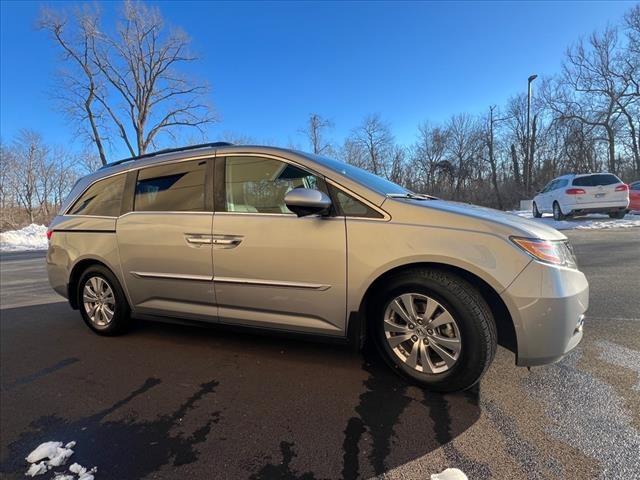 2016 Honda Odyssey Vehicle Photo in Shiloh, IL 62269