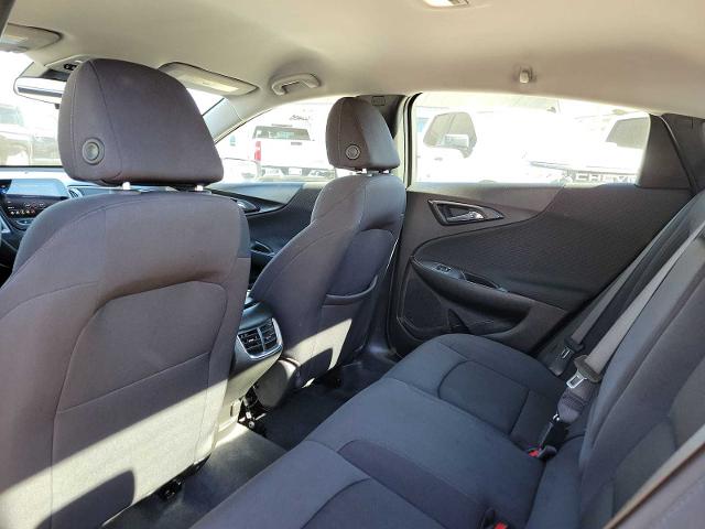 2023 Chevrolet Malibu Vehicle Photo in ODESSA, TX 79762-8186