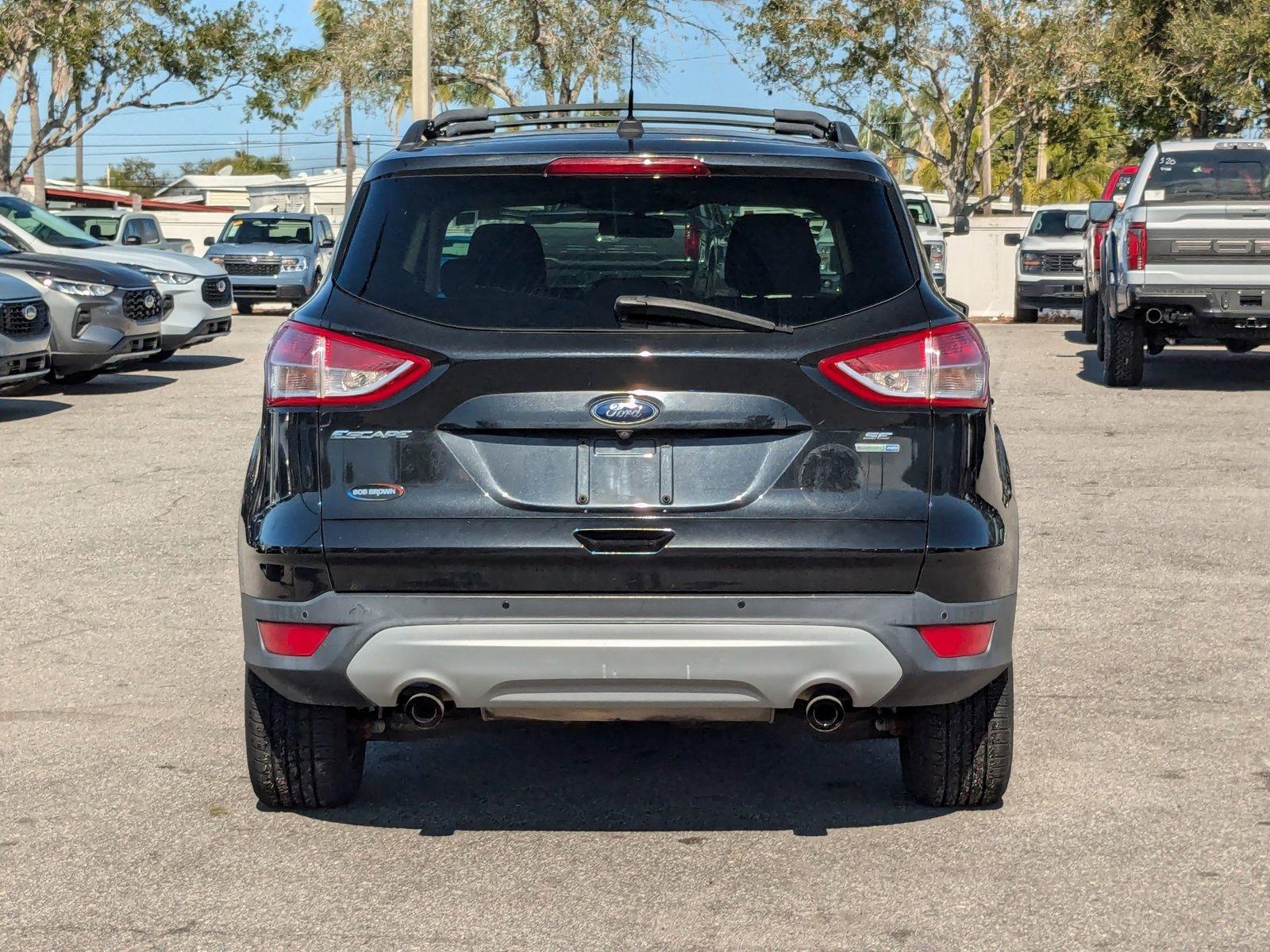 2014 Ford Escape Vehicle Photo in St. Petersburg, FL 33713