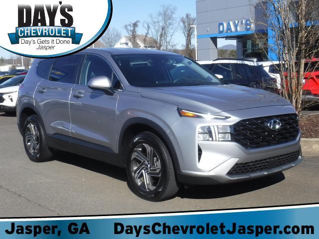 2022 Hyundai SANTA FE Vehicle Photo in JASPER, GA 30143-8655