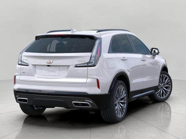 2025 Cadillac XT4 Vehicle Photo in GREEN BAY, WI 54303-3330