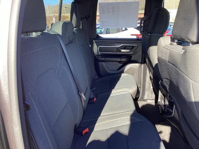 2021 Ram 1500 Vehicle Photo in Gardner, MA 01440
