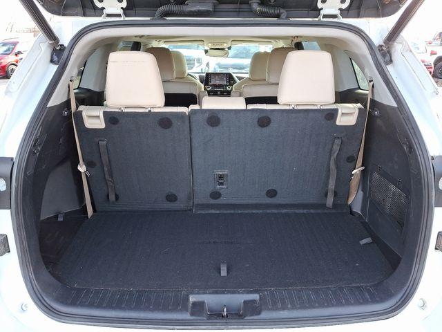 2020 Toyota Highlander Vehicle Photo in DANBURY, CT 06810-5034