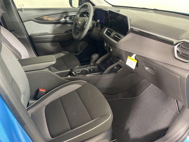 2025 Chevrolet Trailblazer Vehicle Photo in PHOENIX, AZ 85014-3381