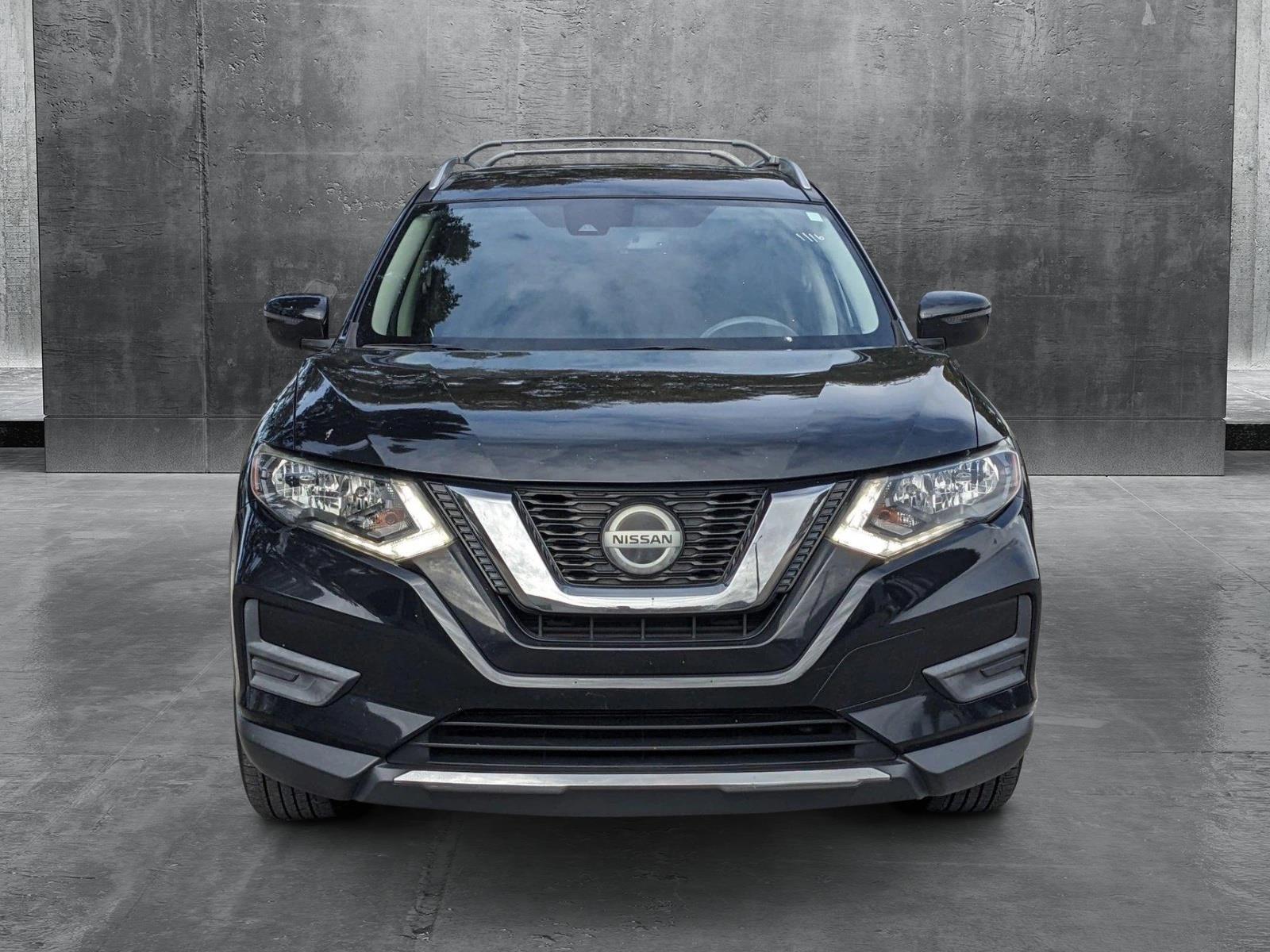 2019 Nissan Rogue Vehicle Photo in GREENACRES, FL 33463-3207