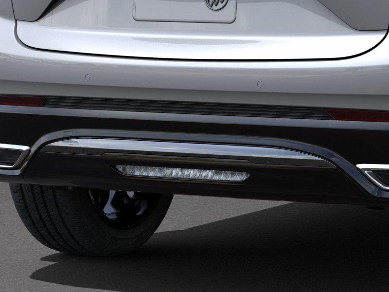 2025 Buick Envision Vehicle Photo in GEORGETOWN, TX 78626-7508