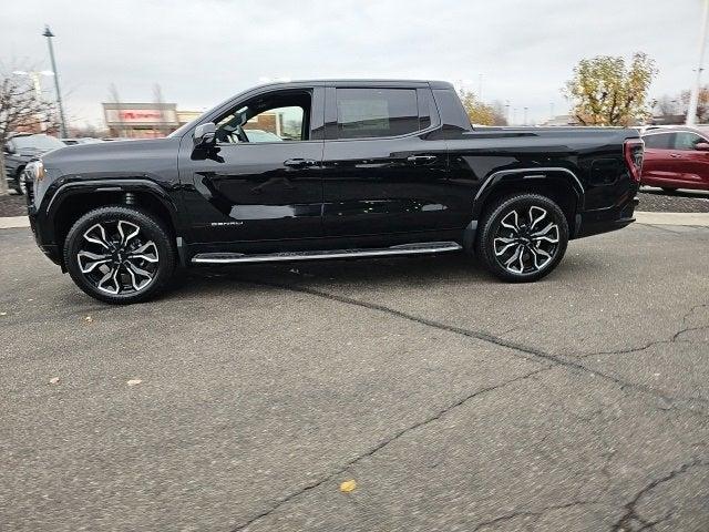 2025 GMC Sierra EV Vehicle Photo in Fishers, IN 46038