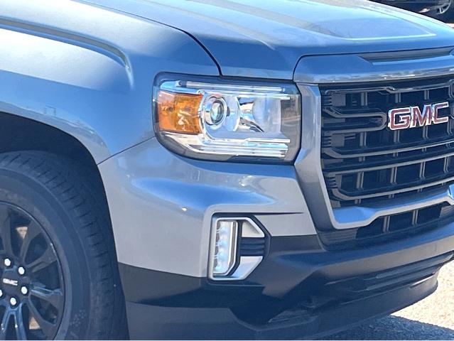 Used 2022 GMC Canyon Elevation with VIN 1GTH5CEN4N1136272 for sale in Beaufort, SC