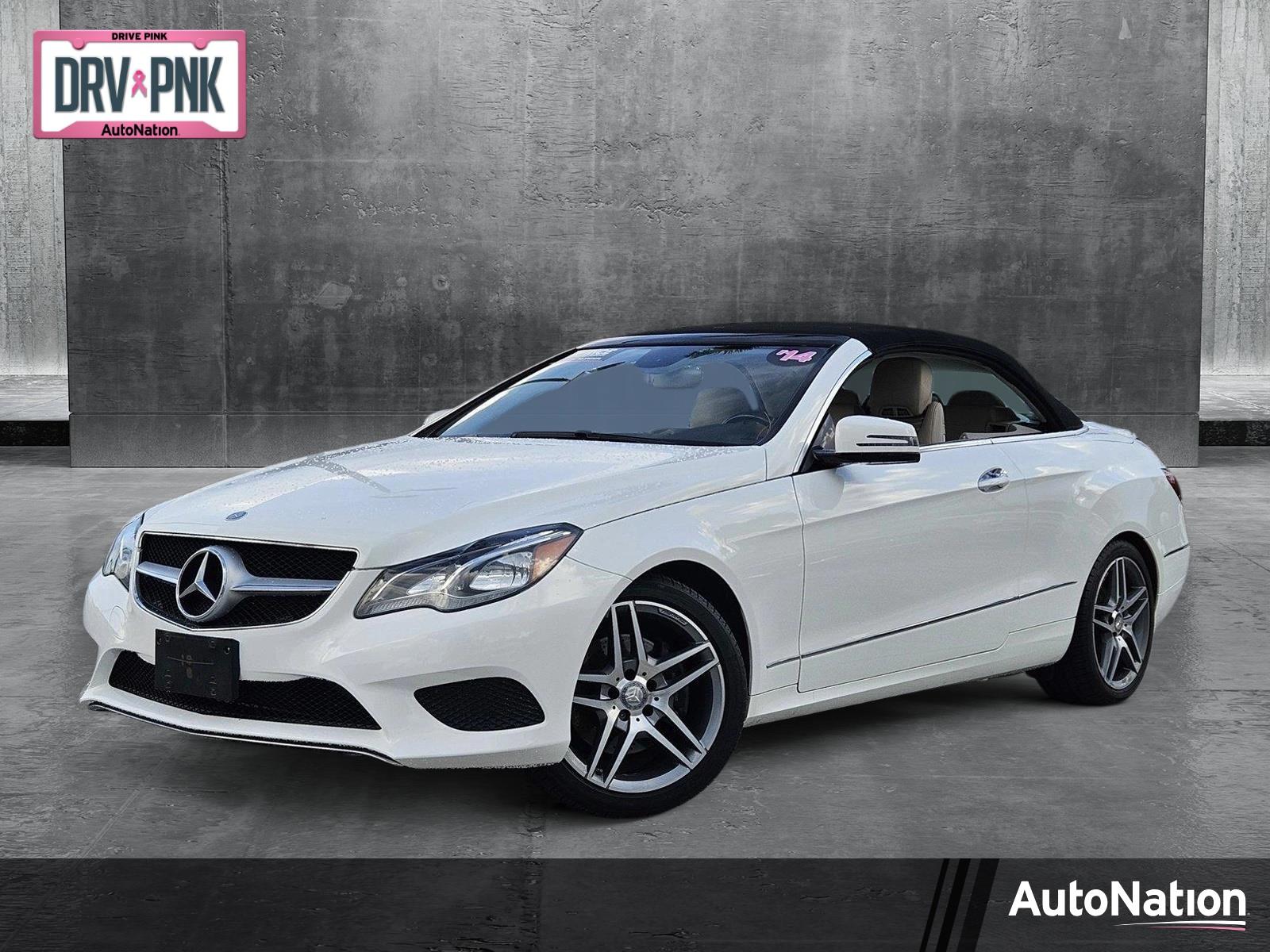 2014 Mercedes-Benz E-Class Vehicle Photo in Fort Lauderdale, FL 33316