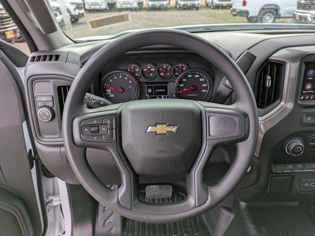 2025 Chevrolet Silverado 1500 Vehicle Photo in SELMA, TX 78154-1460