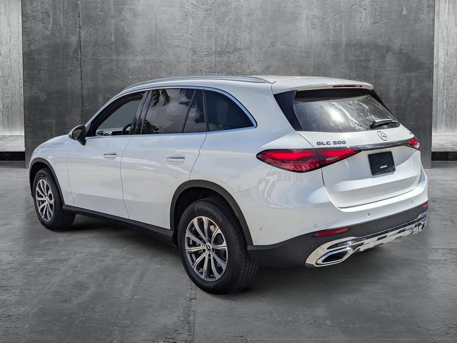 2024 Mercedes-Benz GLC Vehicle Photo in Pompano Beach, FL 33064