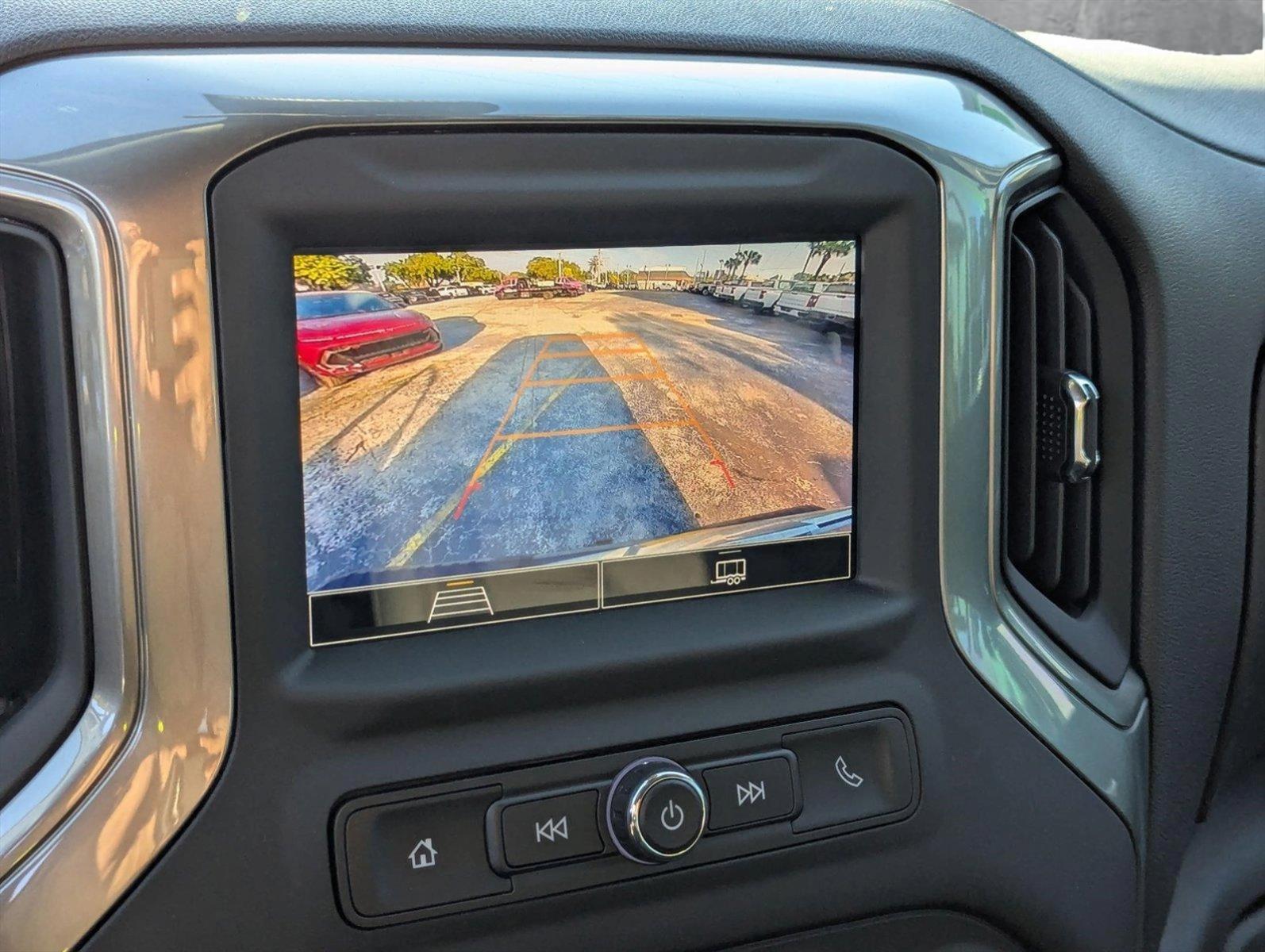 2025 Chevrolet Silverado 1500 Vehicle Photo in MIAMI, FL 33134-2699