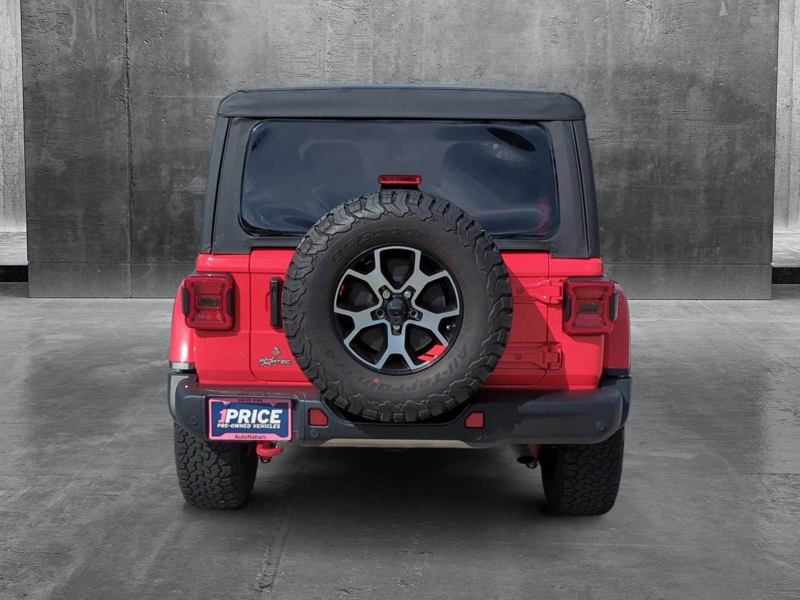 2020 Jeep Wrangler Vehicle Photo in Margate, FL 33063