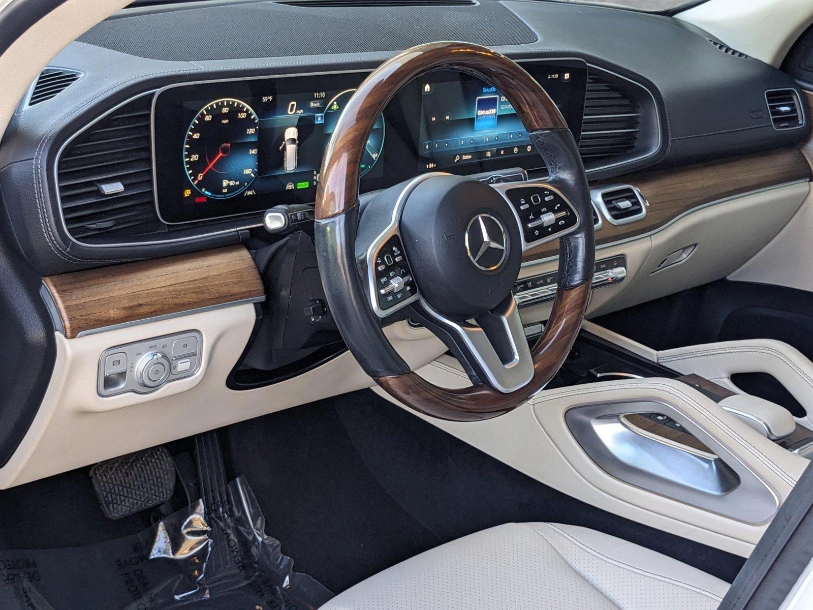 2022 Mercedes-Benz GLS Vehicle Photo in Tampa, FL 33614