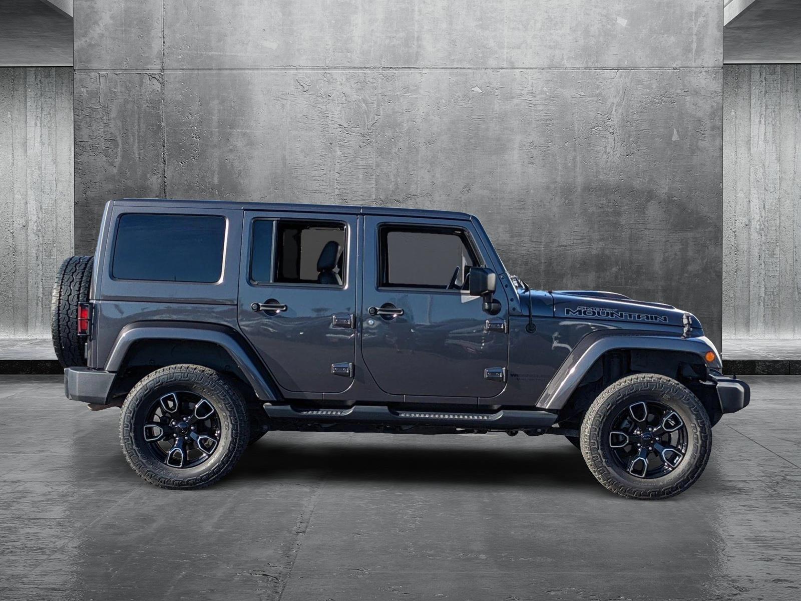 2017 Jeep Wrangler Unlimited Vehicle Photo in VALENCIA, CA 91355-1705