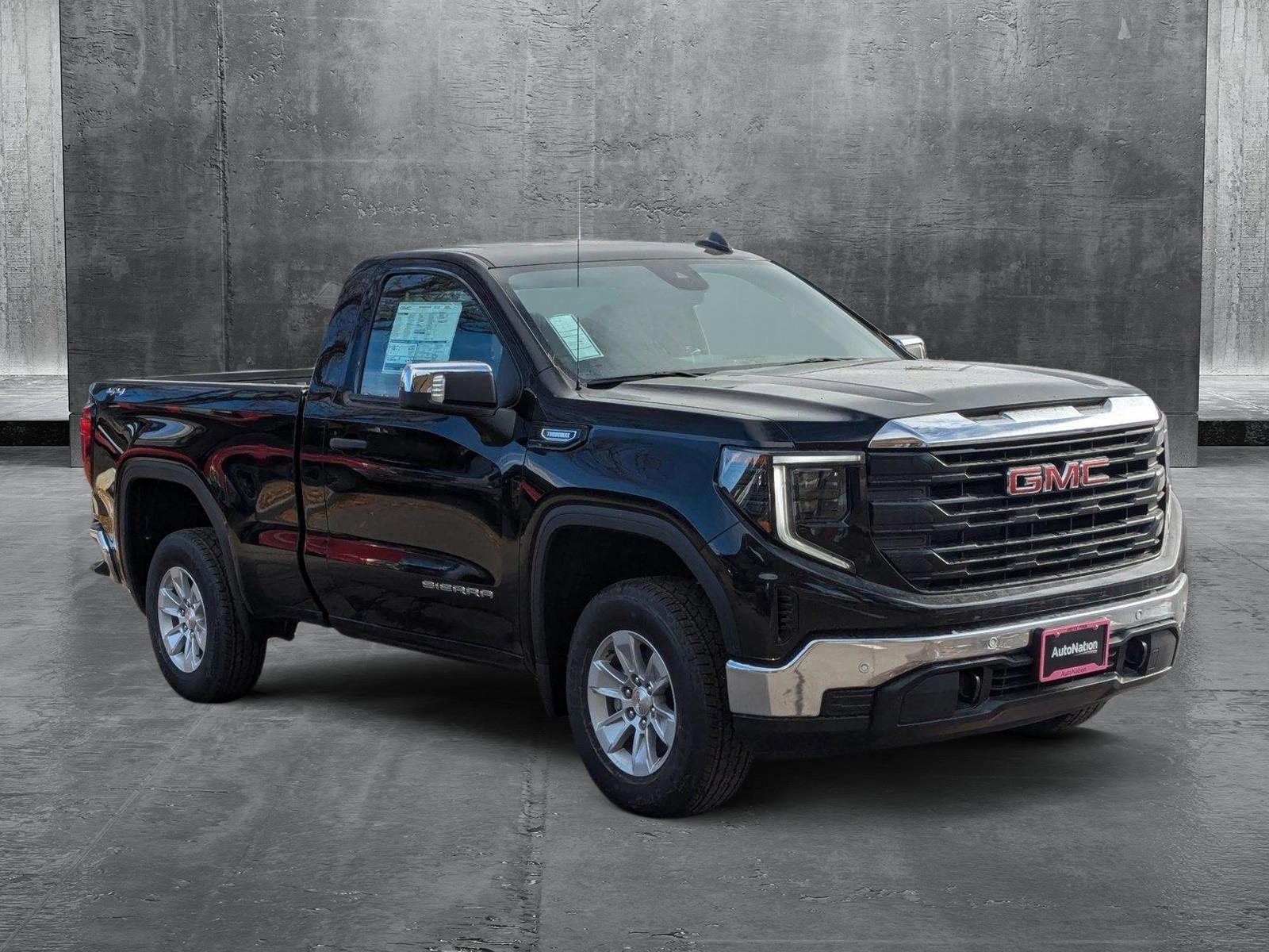 2025 GMC Sierra 1500 Vehicle Photo in LONE TREE, CO 80124-2750