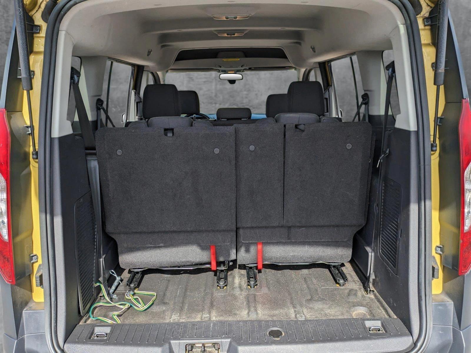 2016 Ford Transit Connect Wagon Vehicle Photo in Sanford, FL 32771