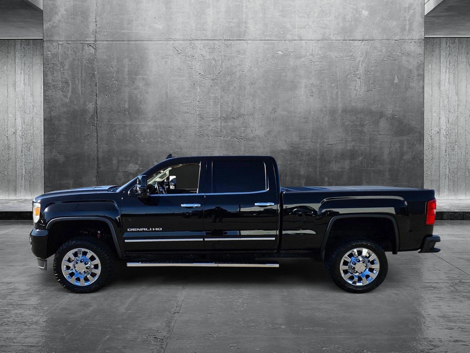 2016 GMC Sierra 2500HD Vehicle Photo in HENDERSON, NV 89014-6702