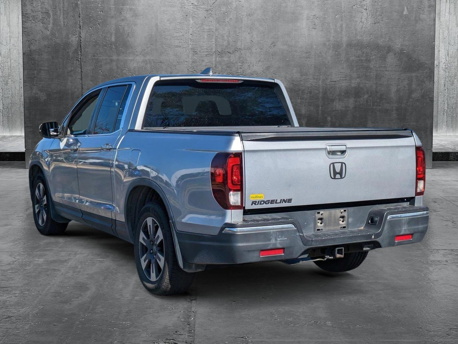 2018 Honda Ridgeline Vehicle Photo in Sanford, FL 32771