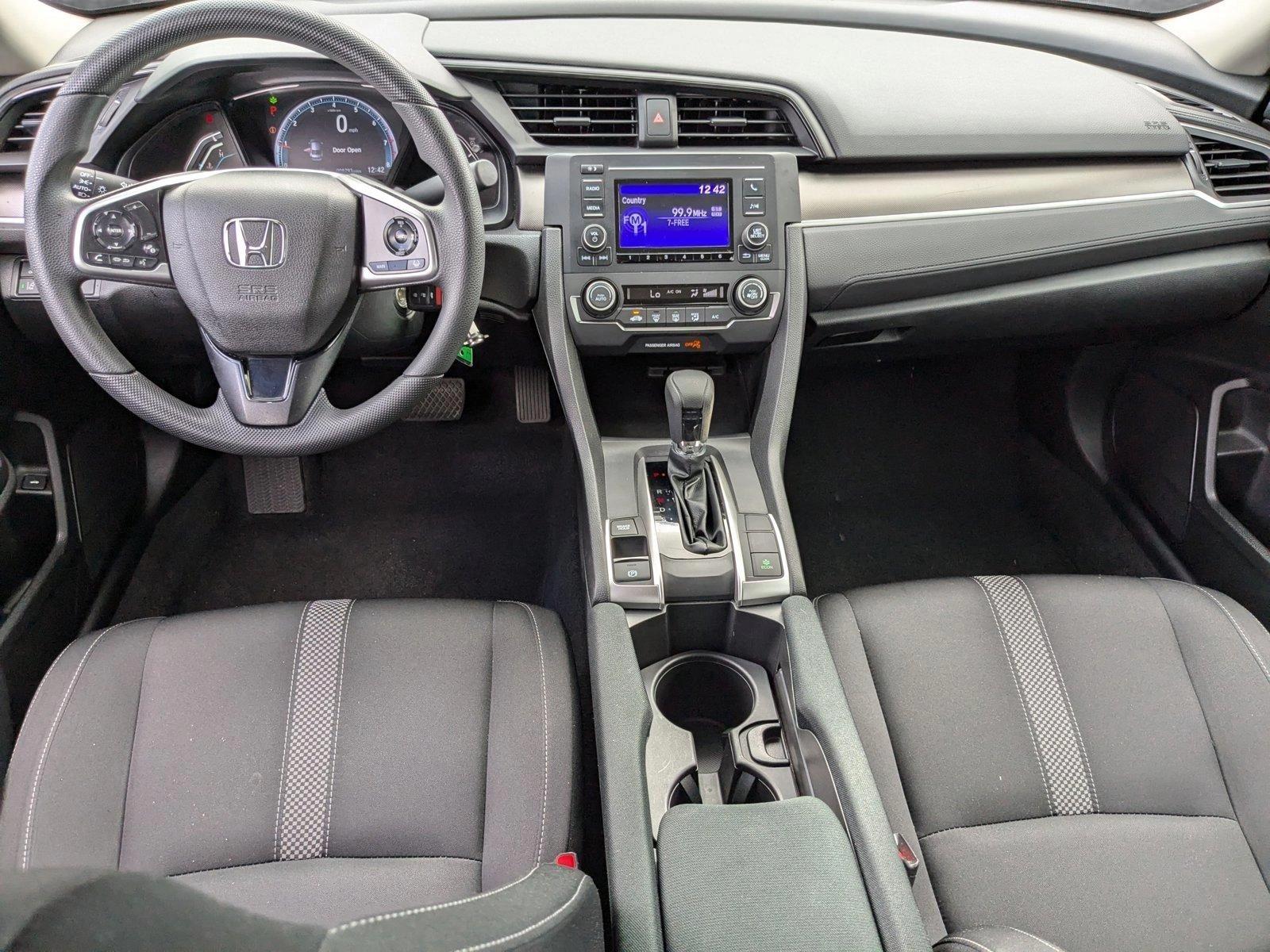 2021 Honda Civic Sedan Vehicle Photo in Miami, FL 33015