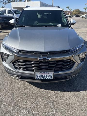 2024 Chevrolet Trailblazer Vehicle Photo in VENTURA, CA 93003-8585