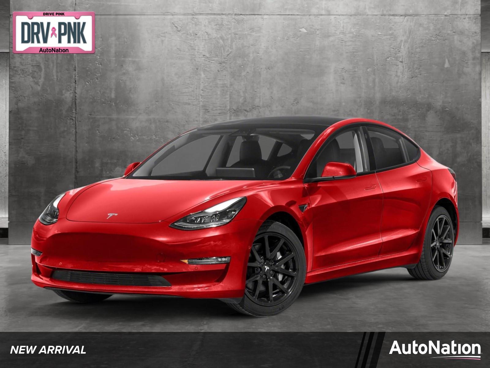 2023 Tesla Model 3 Vehicle Photo in PEMBROKE PINES, FL 33024-6534