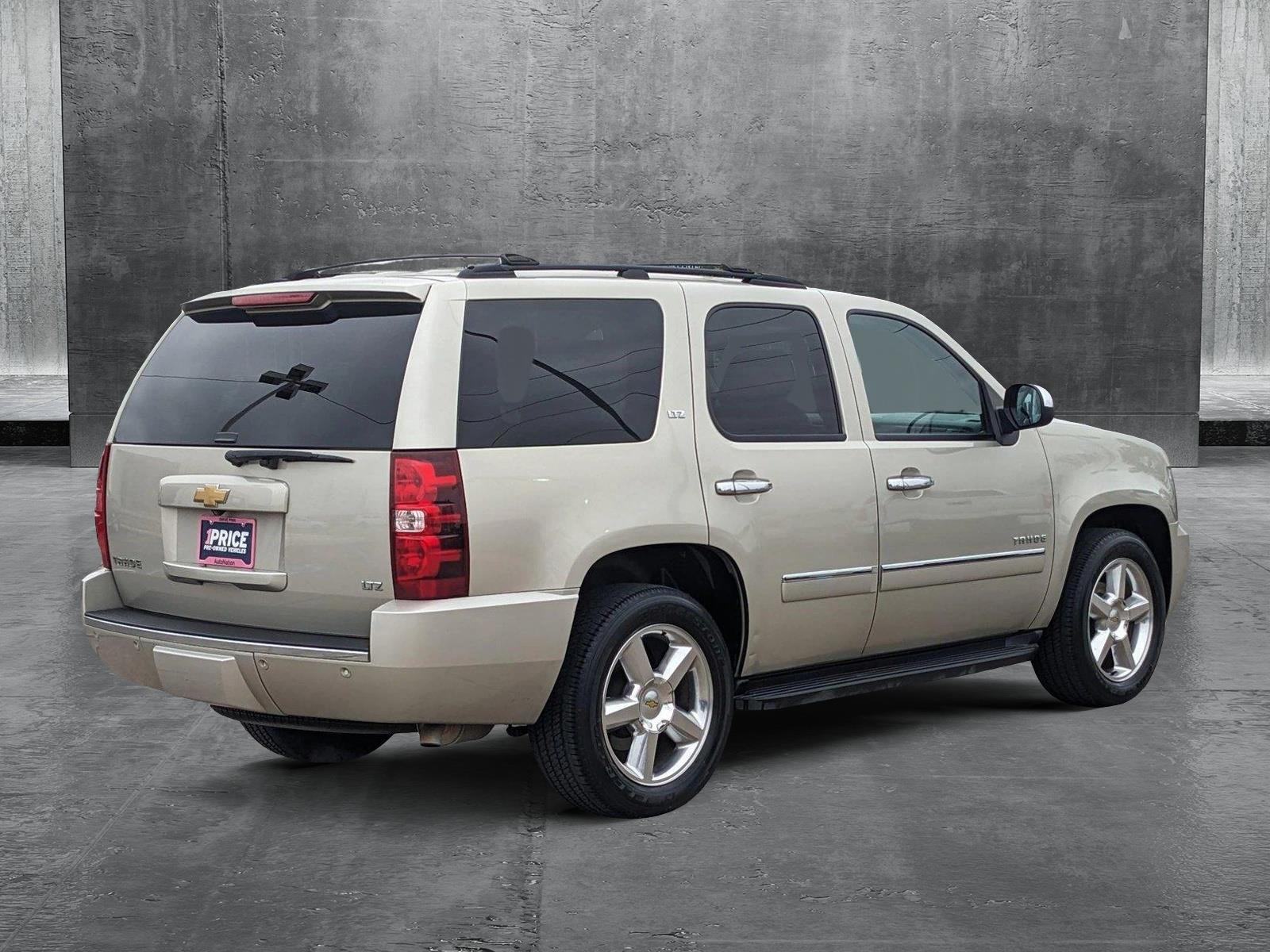 2013 Chevrolet Tahoe Vehicle Photo in HOUSTON, TX 77034-5009