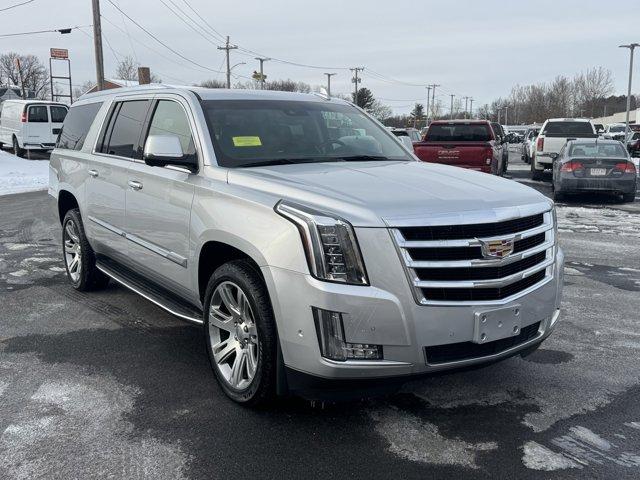 2019 Cadillac Escalade ESV Vehicle Photo in LEOMINSTER, MA 01453-2952