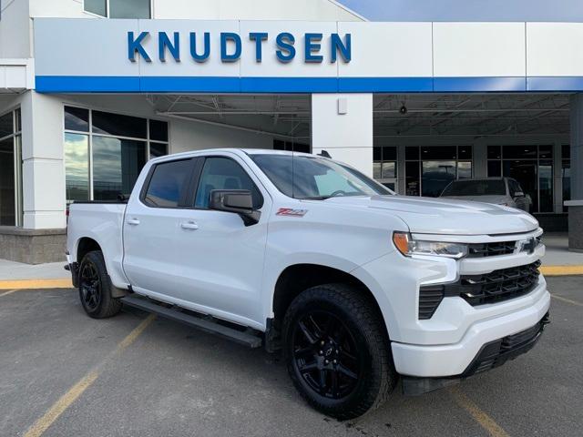 2023 Chevrolet Silverado 1500 Vehicle Photo in POST FALLS, ID 83854-5365