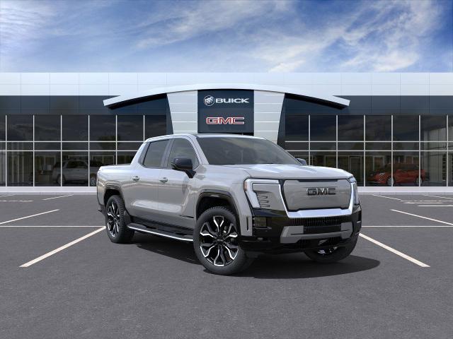 2025 GMC Sierra EV Vehicle Photo in GOLDEN, CO 80401-3850