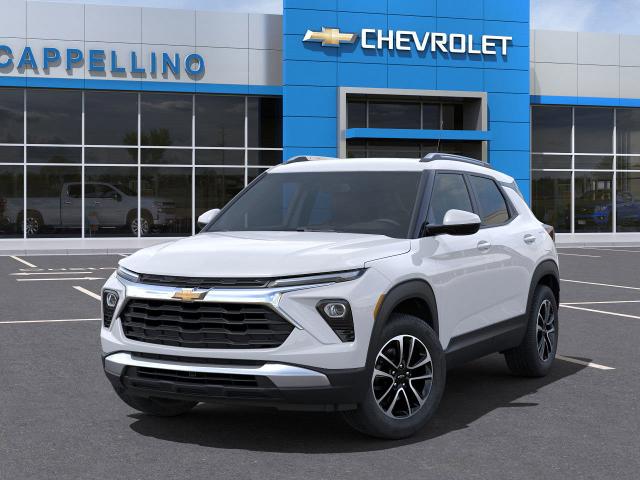 2025 Chevrolet Trailblazer Vehicle Photo in BOSTON, NY 14025-9684