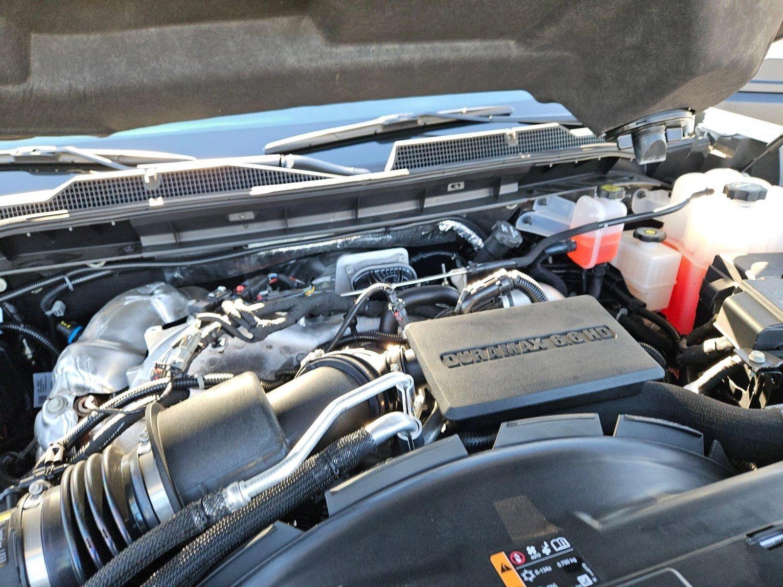 2025 Chevrolet Silverado 3500 HD Vehicle Photo in MESA, AZ 85206-4395