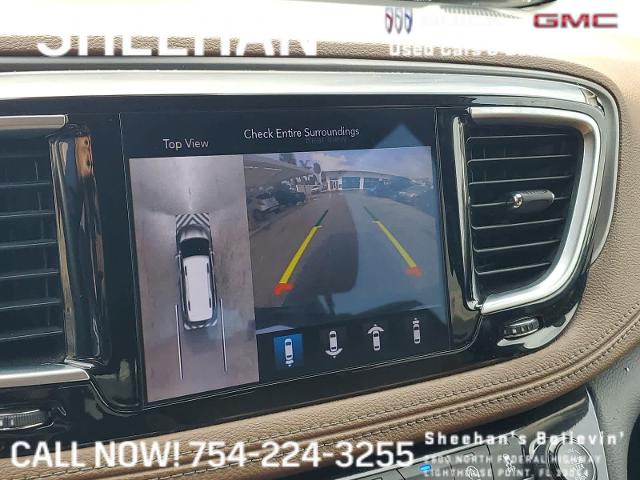 2018 Chrysler Pacifica Vehicle Photo in LIGHTHOUSE POINT, FL 33064-6849