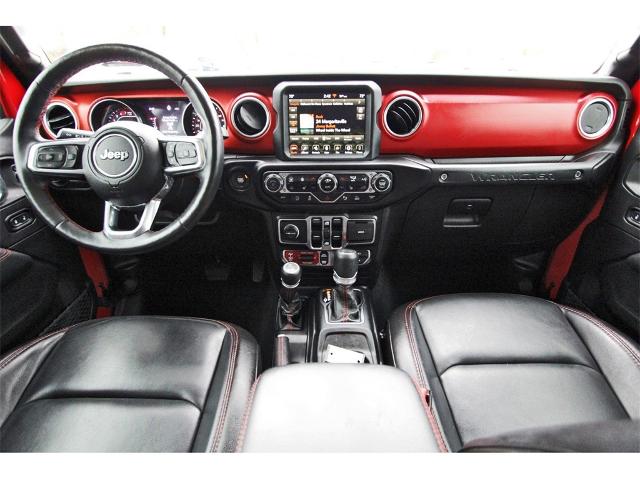 2021 Jeep Wrangler Vehicle Photo in ROSENBERG, TX 77471-5675