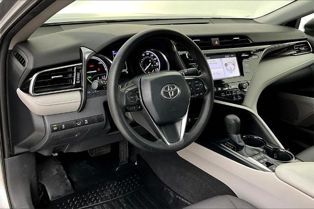 2019 Toyota Camry Vehicle Photo in Grapevine, TX 76051