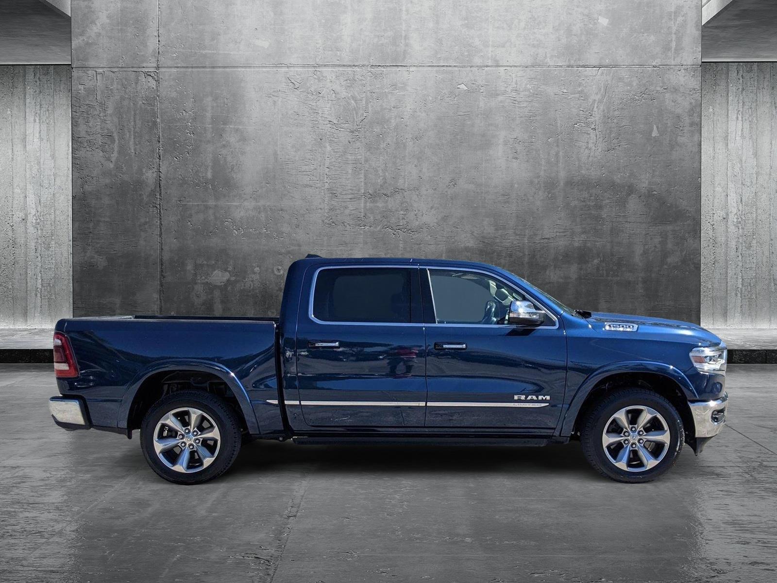 2020 Ram 1500 Vehicle Photo in PEMBROKE PINES, FL 33024-6534