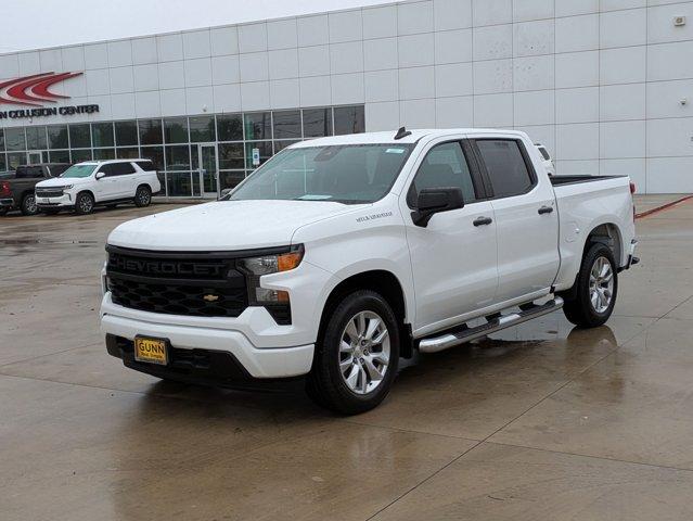 2022 Chevrolet Silverado 1500 Vehicle Photo in SELMA, TX 78154-1460