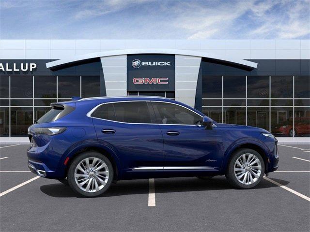 2025 Buick Envision Vehicle Photo in PUYALLUP, WA 98371-4149