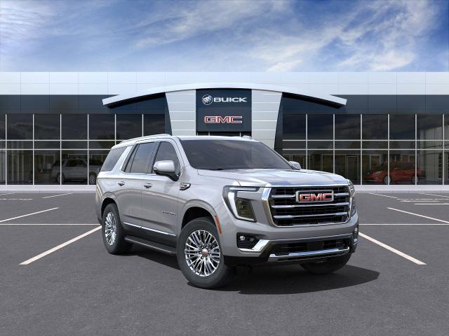 2025 GMC Yukon Vehicle Photo in ALBERTVILLE, AL 35950-0246