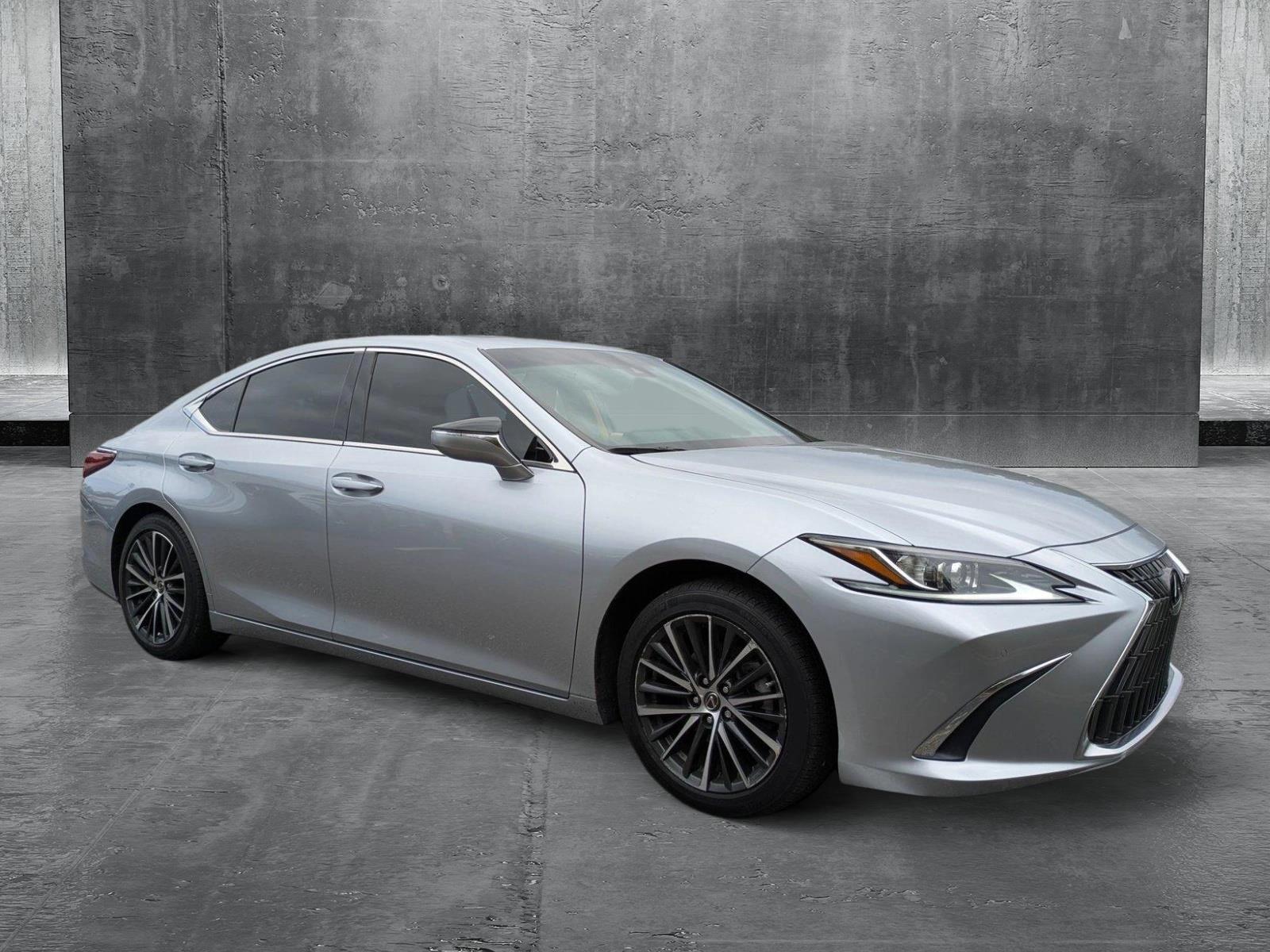 2022 Lexus ES 350 Vehicle Photo in Clearwater, FL 33761