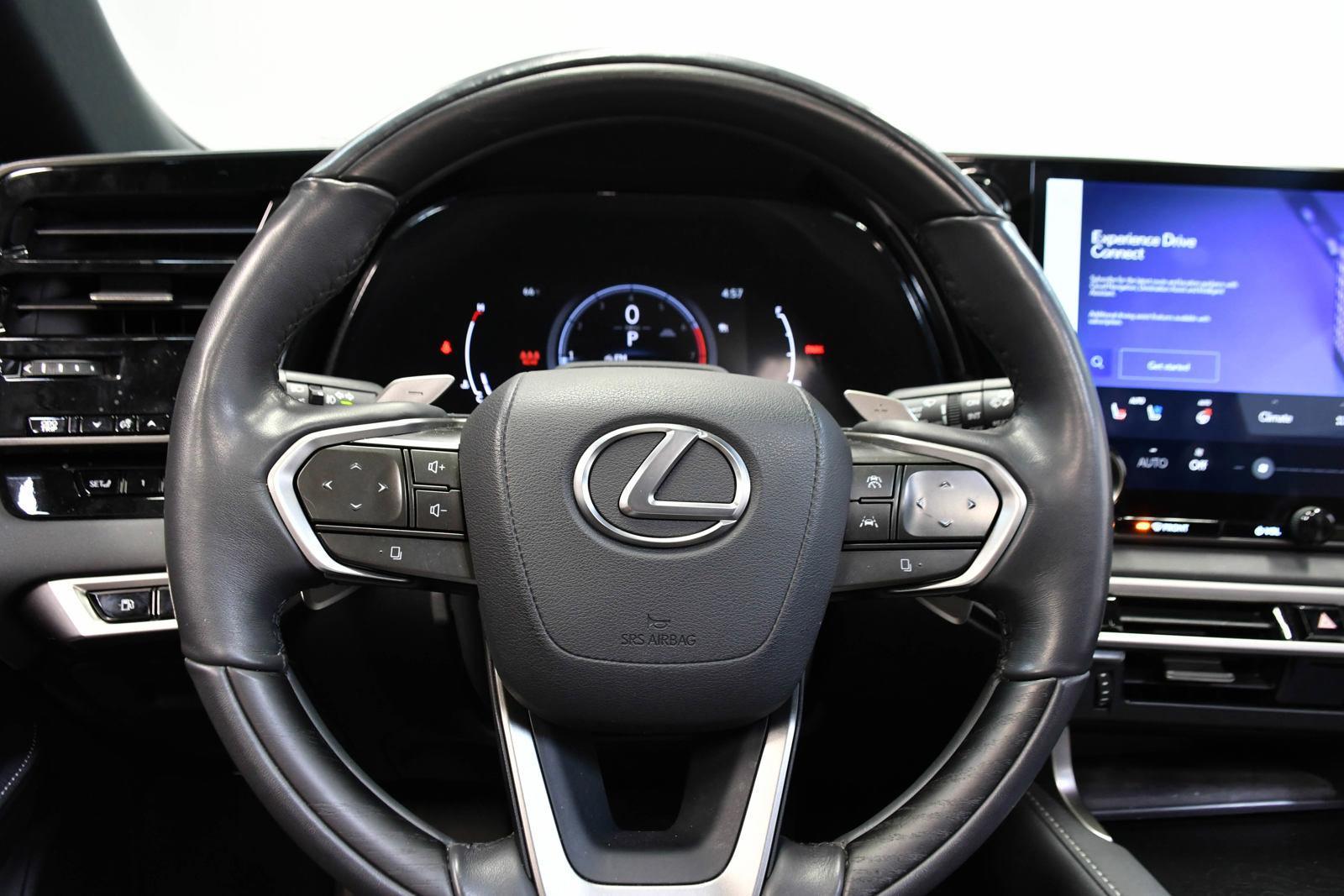 2024 Lexus RX 350 Vehicle Photo in DALLAS, TX 75235